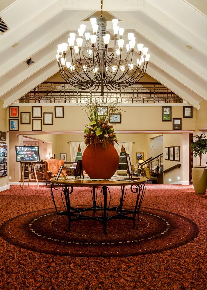 Protea Hotel By Marriott Nelspruit Mbombela Exterior foto